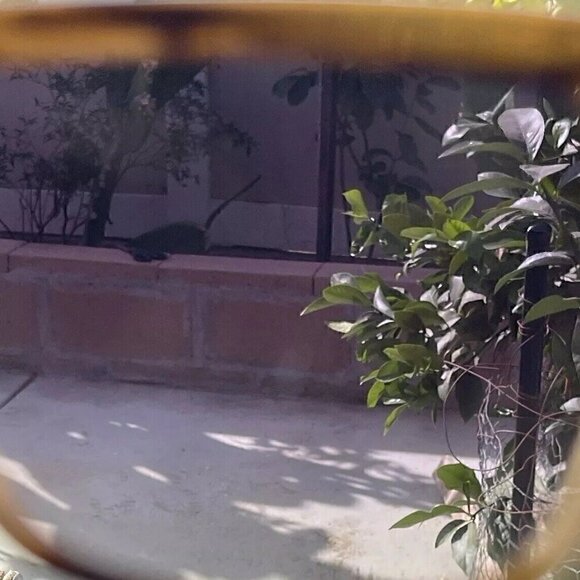 Marc Jacobs Tortoise Square Cat Eye Ladies Sunglasses 456/S AT408 main image 9